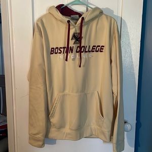 Boston college hoodie